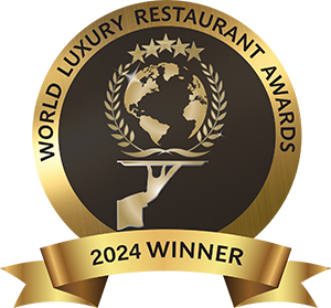 world luxury restaurant 2024 winner