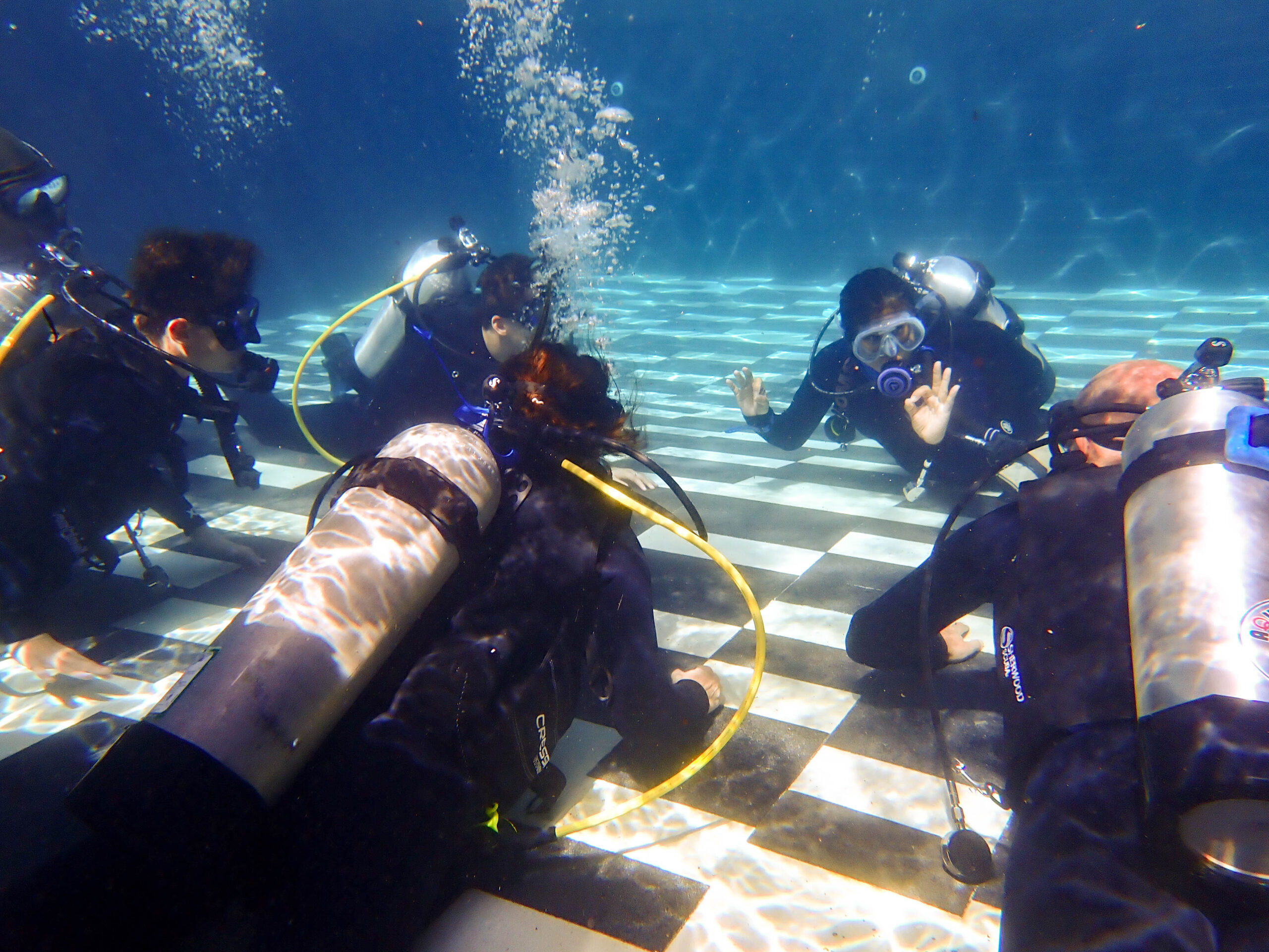 Diving_Discover Scuba Dive (DSD) 1