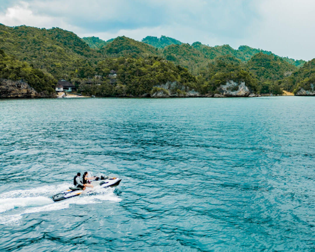 boat tour